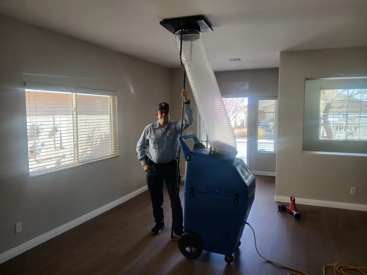 Professional Emergency HVAC Repair work inside a Huntingdon home